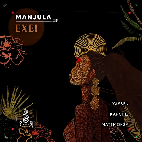 Exei, kośa records - Manjula [KOSA112]